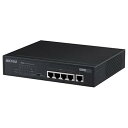 【中古】BUFFALO IEEE802.3af規格PoE対応 ノン・インテリジェントGigaスイッチ 5ポートBSL-POE-G2105U
