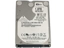 【中古】1tb WD AV - 25 SATA 5400 rpm 16 MB 2.5 in 3 GB / s