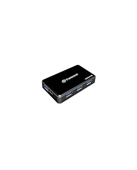 【中古】Transcend HUB3