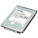 【中古】東芝 MQ01ACFxxxシリーズ 2.5inch / SATA 3Gb/s / 320GB 7278rpm / 16MB / 7mm / 4Kセクター...