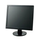 【中古】Princeton 白色LEDバックライトカラー液晶ディスプレイ 17インチ ブラック PTFBCF-17