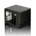 【中古】Fractal Design Node 804 black MicroATX PCケース 日本正規代理店品 CS4710 FD-CA-NODE-804-...