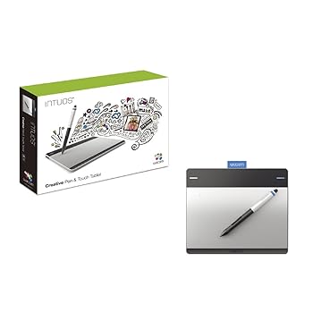 šۥ拾 ڥ󥿥֥å Intuos Pen & Touch ѥǥ S CTH-480/S2