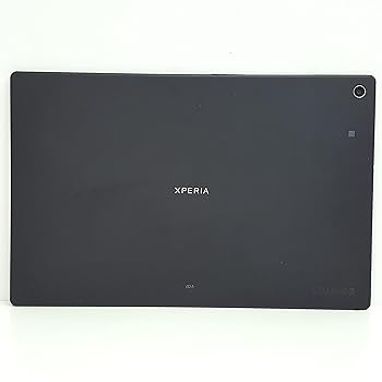【中古】SONYソニー Xperia Z2 Tablet 32GB ブラック SOT21 au 【中古】SONYソニー Xperia Z2 Tablet 32GB ブラック SOT21 au