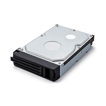 【中古】BUFFALO 5000WR WD Redモデル用オプション 交換用HDD 1TB OP-HD1.0WR