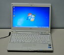 【中古】FUJITSU 富士通 FMV-BIBLO MG/G73 FMVMGG73D1 13.3インチ/Windows 7 HP/Core i3 2.13GHz/4GB/320GB/DVDスーパーマルチ/無線LAN