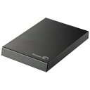 【中古】SEAGATE Expansion2.5inch_500GB SGP-EX005UBK