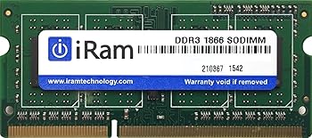 【中古】iRam Technology iMacLate2015 27インチRetina 5K用メモリ8GB