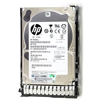 【中古】HP 765867-001 | 600GB 12G 15K 3.5IN ENT HDD 【中古】HP 765867-001 | 600GB 12G 15K 3.5IN ENT HDD