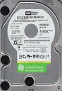 【中古】wd5000avvs-63zwb0、DCM hancntjmhn、Westernデジタル500 GB SATA 3.5ハードドライブ(2)