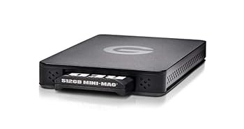 G-Technology 0G04559 ev Series Reader RED MINI-MAG Edition