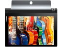 【中古】Lenovo タブレット YOGA Tab 3 10Android 5.1/10.1型ワイド/Qualcomm APQ8009 クアッドコアZA0H00...