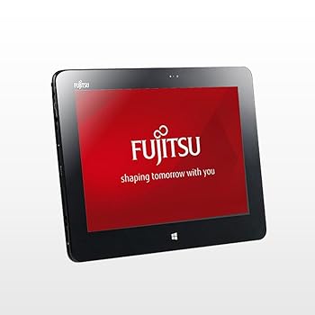 【中古】富士通 タブレット 10.1型 IPS液晶 ARROWS Tab Q555/K64 FARQ02012 Atom Z3795 1.59GHz 4GB メモリ