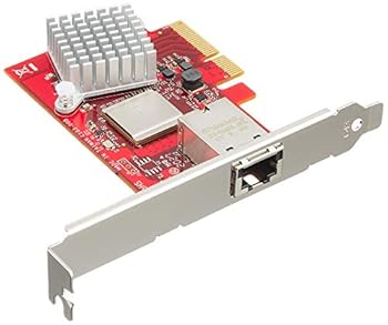 【中古】玄人志向 ネットワークカード GigabitEthernetボード PCI-Express用 10GBASE-T Ethernetポート..