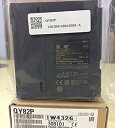 【中古】三菱電機 シーケンサ QY82P CPUユニット