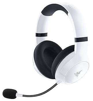 【中古】Razer Kaira White ワイヤレス ゲーミングヘッドセット Xbox Series X S/XboxOne 対応 TriForce 50mm ドライバー HyperClear カーディオイドマイ 【中古】Razer Kaira White ワイヤレス ゲーミングヘッドセット Xbox Series X S/XboxOne 対応 TriForce 50mm ドライバー HyperClear カーディオイドマイ