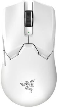 【中古】Razer Viper V2 Pro White Edition ゲーミングマウス 超軽量 59g Focus Pro 30K オプティカルセンサー 30000DPI 高速無線 オプティカルマウスス 【中古】Razer Viper V2 Pro White Edition ゲーミングマウス 超軽量 59g Focus Pro 30K オプティカルセンサー 30000DPI 高速無線 オプティカルマウスス