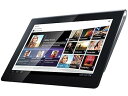 【中古】ソニー Tablet S 3G+Wi-Fiモデル 16GB SGPT113JP/S