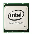【中古】Intel Xeon E5-2643 4-core 3300MHz 10