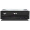 【中古】KEIAN LG電子 S-ATA 内蔵スーパーマルチドライブ ブラックベゼル&ソフト付 GH24NS90 BL BLK