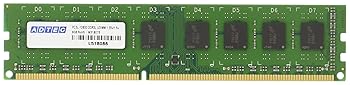 【中古】アドテック DDR3-1600/PC3-12800 Unbuffered DIMM 8GB×2枚組 ADS12800D-8GW 【中古】アドテック DDR3-1600/PC3-12800 Unbuffered DIMM 8GB×2枚組 ADS12800D-8GW