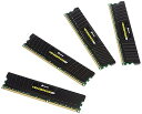 【中古】VENGEANCE デスクトップ用 DDR3 メモリー 32GB 8GB×4枚 1600MHz CML32GX3M4A1600C10(2)
