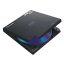 【中古】パイオニア BDXL対応 USB2.0用 ポータブルブルーレイドライブ ブラック BDR-XD04BK