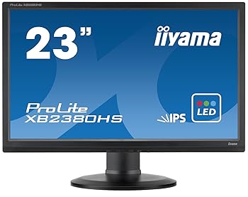【中古】iiyama 昇降・ピボット機能対応 IPS方式パネル+ホワイトLEDバックライトを搭載 23型ワイド液晶ディスプレイ ProLite XB2380HS 【中古】iiyama 昇降・ピボット機能対応 IPS方式パネル+ホワイトLEDバックライトを搭載 23型ワイド液晶ディスプレイ ProLite XB2380HS