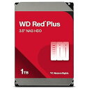 【中古】WESTERNDIGITAL WD Red 1TB 24x7