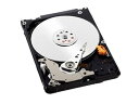 【中古】WESTERN DIGITAL 2.5インチ内蔵HDD 500GB SATA3.0Gb/s 5400rpm 8MB WD5000LPVT-R