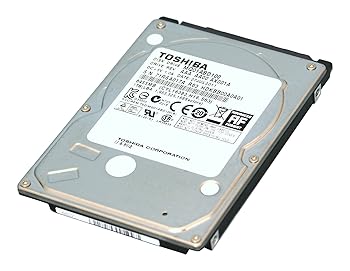 【中古】Toshiba 500GB 2.5'' 2.5" Serial ATA 【中古】Toshiba 500GB 2.5'' 2.5" Serial ATA