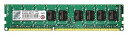 【中古】Transcend サーバー ワークステーション用メモリ PC3-12800 DDR3 1600 4GB 1.5V 240pin ECC DIMM TS512MLK72V6N(2)