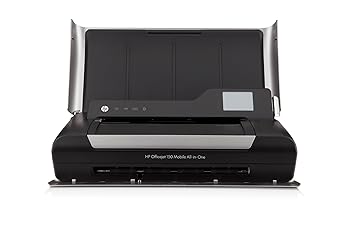 【中古】HP モバイル プリンター インクジェット 複合機 Officejet 150 Mobile AiOCN550A#ABJ ワイヤレス ヒューレット・パッカード 【中古】HP モバイル プリンター インクジェット 複合機 Officejet 150 Mobile AiOCN550A#ABJ ワイヤレス ヒューレット・パッカード