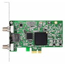 【中古】PIXELA ダブルチューナー ダブルトラコン搭載 地上/BS/110度CS キャプチャボード PIX-DT260