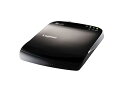 【中古】Logitec WiFi対応 ポータブルDVDドライブ ブラック LDR-PS8WU2BKW