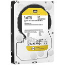 【中古】Western Digital wd3000fyyzエンタープライズ3tb 7200rpm 64 MBキャッシュSATA 6.0 GB/s 3.5内蔵ハ...