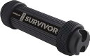 【中古】CORSAIR コルセア USB3.0 Flash / USBメモリ Survivor Stealthシリーズ 高耐久性モデル CMFSS3B-32GB