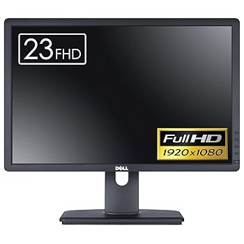 【中古】DELL P2312Ht/23型ワイド液晶モニタ/有 【中古】DELL P2312Ht/23型ワイド液晶モニタ/有
