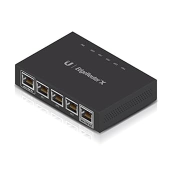 【中古】Ubiquiti Networks Edgerouter ER-X日本国内 【中古】Ubiquiti Networks Edgerouter ER-X日本国内