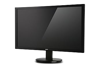 【中古】Acer K242HQL - LED monitor - 24" - 1920 x 1080 Full HD - TN - 300 cd/m2 - 1000:1 - 5 ms - DVI, VGA - speakers - black 【中古】Acer K242HQL - LED monitor - 24" - 1920 x 1080 Full HD - TN - 300 cd/m2 - 1000:1 - 5 ms - DVI, VGA - speakers - black