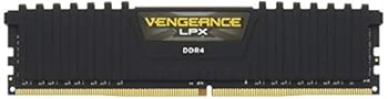 【中古】【39shop】CORSAIR★DDR4 メモリモジュール VENGEANCE LPX Series 8GB×2枚キット CMK16GX4M2A2133C13(非常に良い)