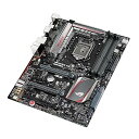 【中古】ASUSTeK Intel Z170搭載 マザーボード LGA1151対応 MAXIMUS VIII RANGER 【ATX】