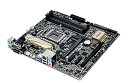 【中古】ASUSTeK Intel H170搭載 マザーボード LGA1151対応 H170M-PLUS 【uATX】(2)