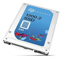 【中古】Seagate 1200.2 SAS 1600 GB 2.5インチ SAS 12Gb/s 2.5インチ SFF ソリッドステートドライブ ST1600FM0003