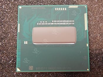 【中古】INTEL i7-4710MQ OEM SR1PQ 2.5GhzTurbo 3.5Ghz プロセッサー