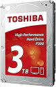 【中古】Toshiba P300 3TB