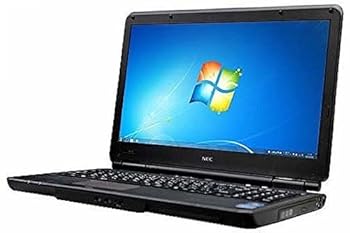 【中古】中古 ノートパソコンNEC VersaPro VL-C 156247【Windows7 64bit搭載】【HDMI端子搭載】【テン..