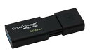 【中古】キングストン Kingston USBメモリ 128GB USB3.0 DataTraveler 100 G3 DT100G3/128GB 5