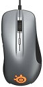 【中古】【国内正規品】ゲーミングマウス SteelSeries Rival 300 Gunmetal Grey 62350