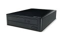 【中古】BUFFALO DVD-RAM/±R/±RWドライブDVD±R 2層対応 24倍速 DVSM-X24U2V